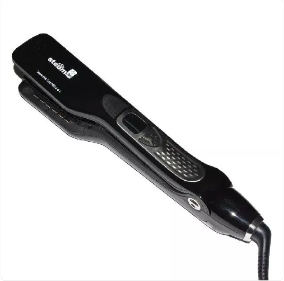 Steam Hair Straightening Brush