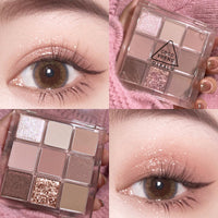 Sunset Glow Eyeshadow Palette
