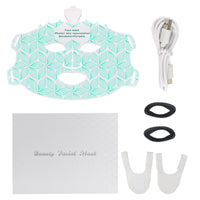 Photon LED Light Therapy Face Mask