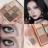 Sunset Glow Eyeshadow Palette