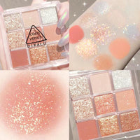 Sunset Glow Eyeshadow Palette