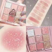 Sunset Glow Eyeshadow Palette