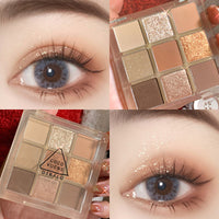 Sunset Glow Eyeshadow Palette