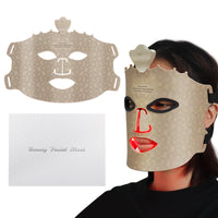 Photon LED Light Therapy Face Mask