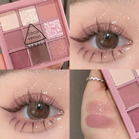 Sunset Glow Eyeshadow Palette