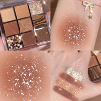 Sunset Glow Eyeshadow Palette