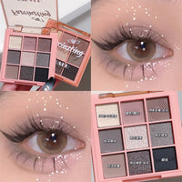 Sunset Glow Eyeshadow Palette