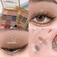 Sunset Glow Eyeshadow Palette