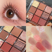 Sunset Glow Eyeshadow Palette