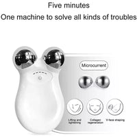 Home Spa Microcurrent Face Lifter