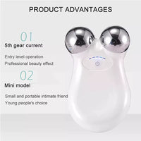 Home Spa Microcurrent Face Lifter