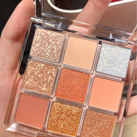 Sunset Glow Eyeshadow Palette
