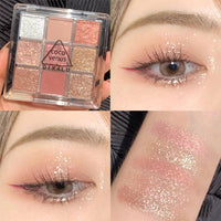 Sunset Glow Eyeshadow Palette