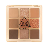 Sunset Glow Eyeshadow Palette