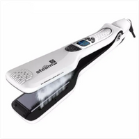 Steam Hair Straightening Brush