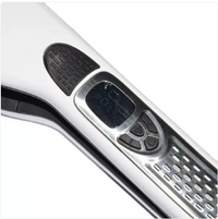 Steam Hair Straightening Brush