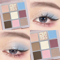 Sunset Glow Eyeshadow Palette
