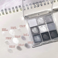 Sunset Glow Eyeshadow Palette