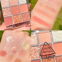 Sunset Glow Eyeshadow Palette