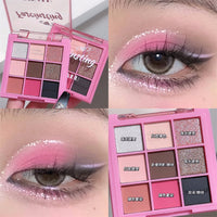 Sunset Glow Eyeshadow Palette