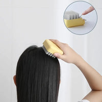Scalp Massager Shampoo Brush